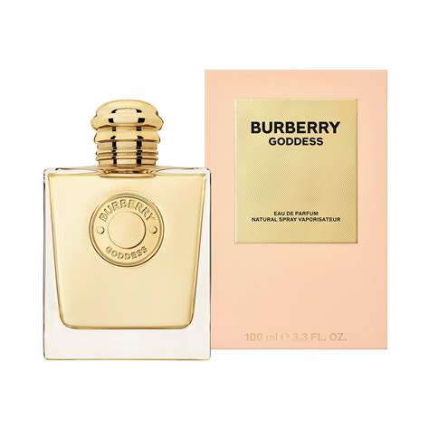 best female burberry perfume|burberry goddess perfume 100ml.